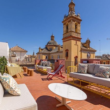 Ohliving San Bernardo Apartamento Sevilha Exterior foto