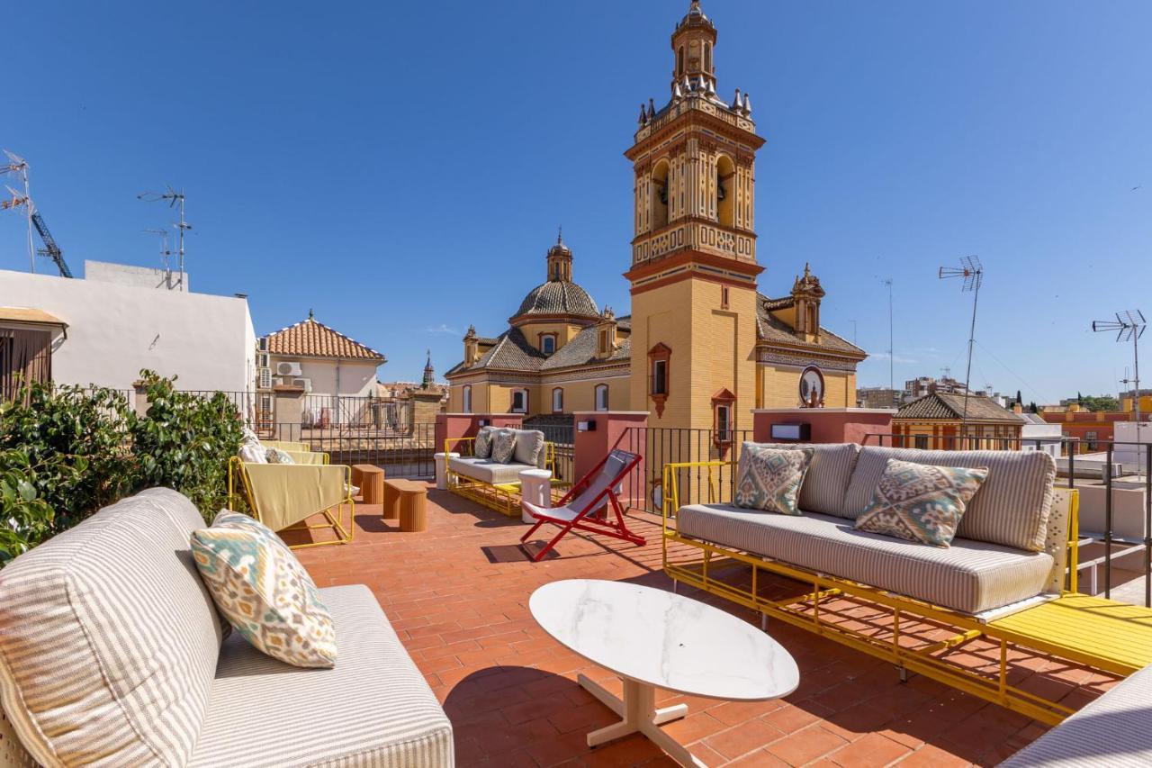 Ohliving San Bernardo Apartamento Sevilha Exterior foto